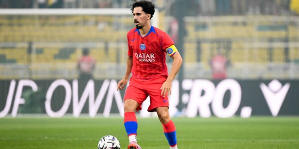 若奥-内维斯上演帽子戏法！追平上赛季法甲进球数的背后故事