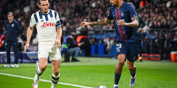 巴黎圣日耳曼被逼平！帕尼切利闪耀，法甲榜首危机四伏