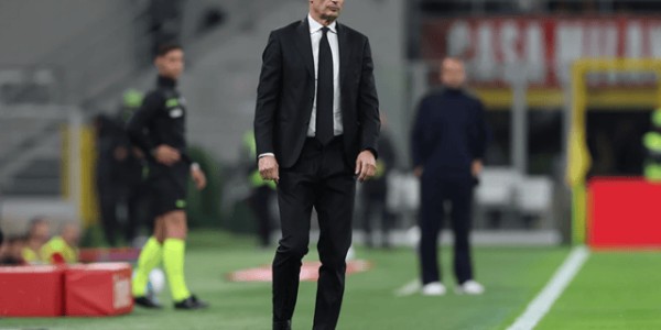 意甲：比萨vsAC米兰，阿莱格里表示“对我们来说会是一场硬仗”