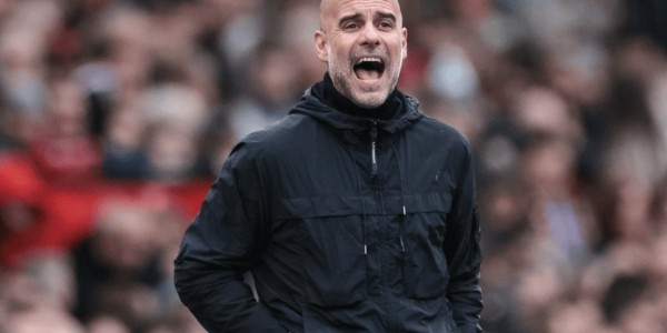 瓜迪奥拉气炸了：狼狈落败，争冠形势恶化，曼联新帅缔造神迹