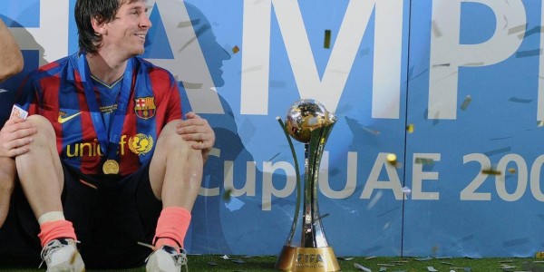 球王大结局！球王梅西迎来世纪加冕，足坛历史第一人