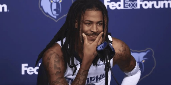 灰熊首次考虑交易莫兰特 截止日前聆听各队报价