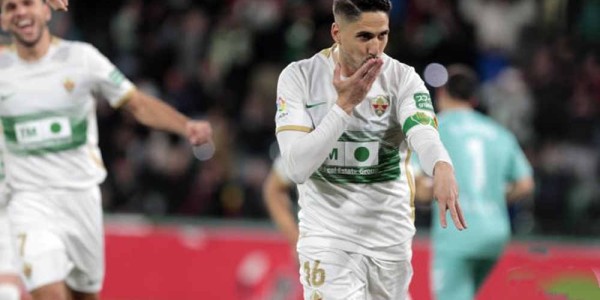 西甲：埃尔切VS皇家贝蒂斯 比分推荐