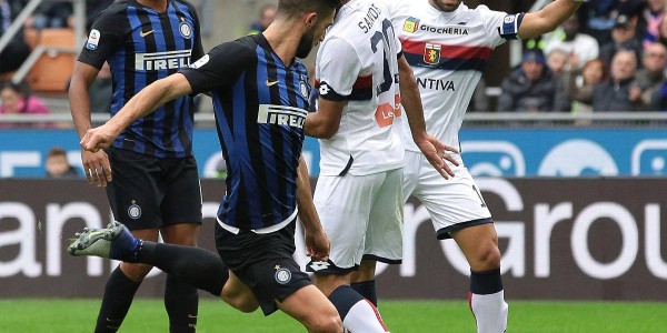 热那亚近5轮保持不败，国际米兰能否重新找回巅峰状态？