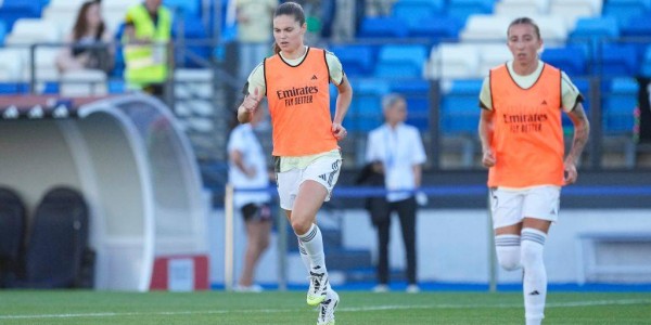 皇家马德里剑指巴黎，奥尔加·卡尔莫纳再度回归战场