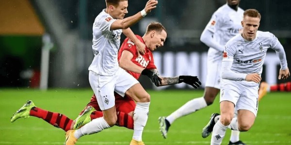 德甲：奥格斯堡 VS 科隆