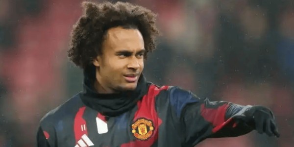 曼联会接受吗？罗马只想租借齐尔克泽，荷兰人渴望离开老特拉福德