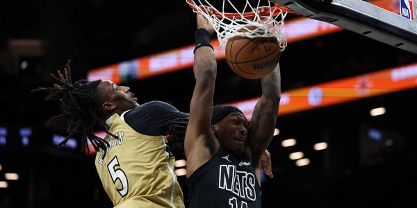 小波特23分克洛尼18分莱利27分 篮网大胜奇才