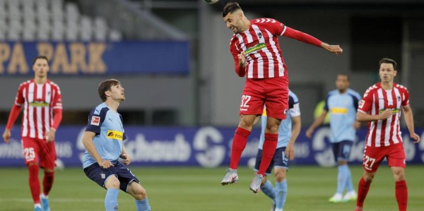 25125期足彩胜负彩推荐：德甲激战！科隆连胜待续，弗赖堡能否阻其狂飙？