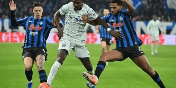 欧冠巅峰对决：梅阿查堡垒死守荣耀！国米硬撼全胜阿森纳