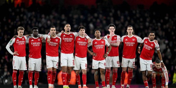 阿森纳登顶FIFA俱乐部排名，皇马跌出前五，切尔西重返榜单