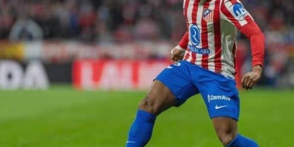 7场造7球！3500万欧元买来边路最强爆点，马竞冬窗捡漏非洲先生